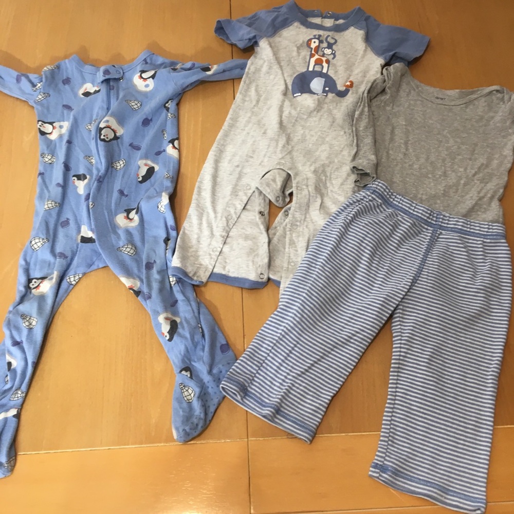 Old Navy baby onesie plus more